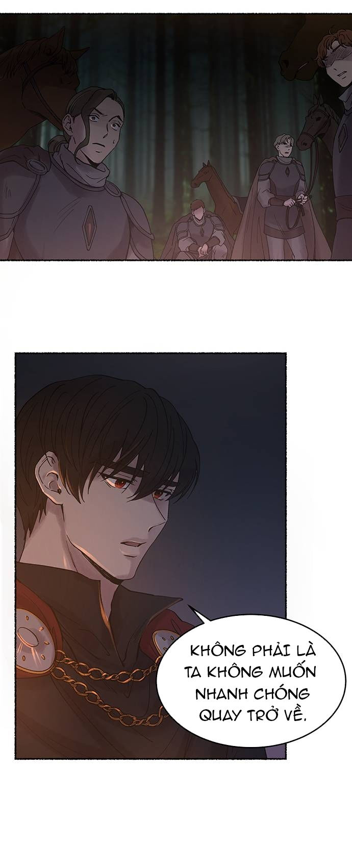 như gió trên cành cây khô chapter 25 40