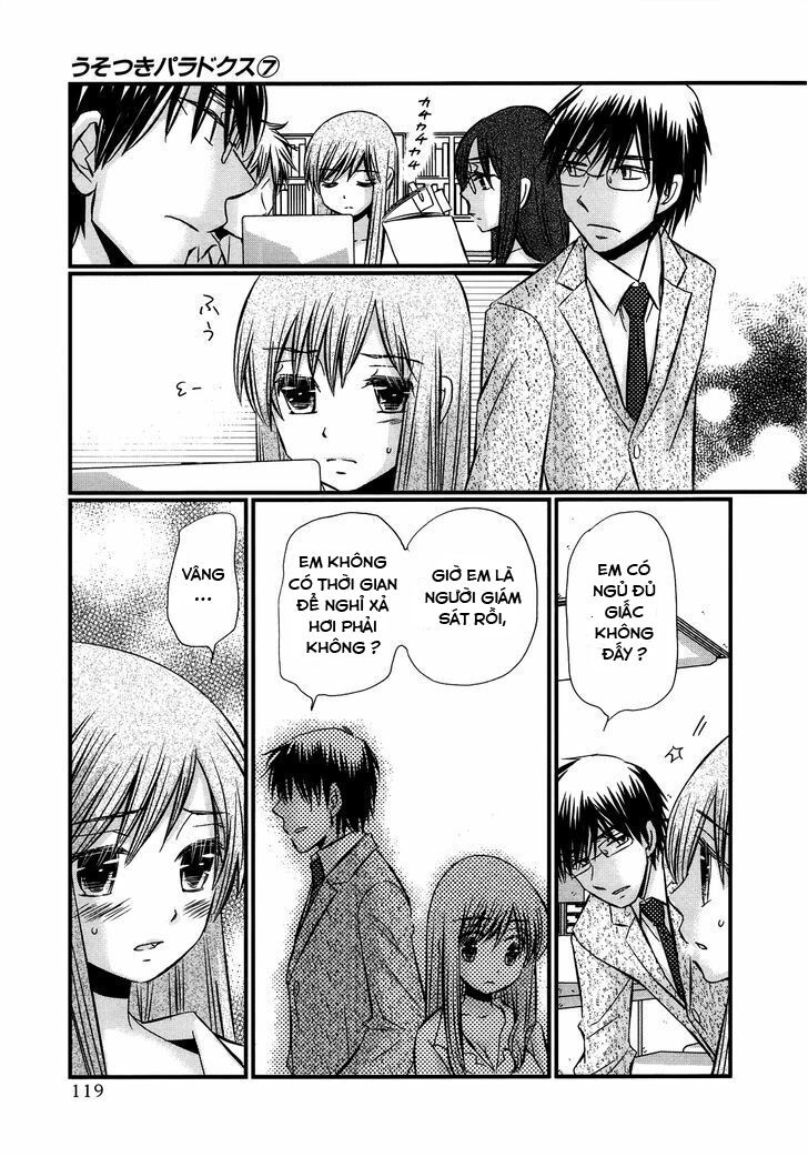 usotsuki paradox chapter 52 6