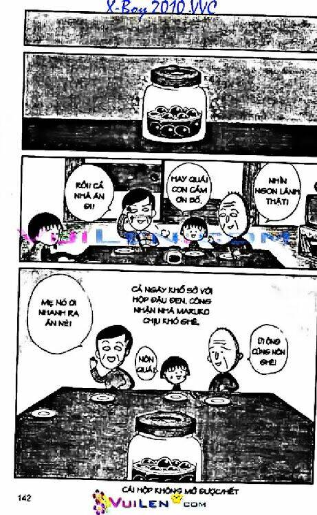 nhóc maruko chapter 15 142