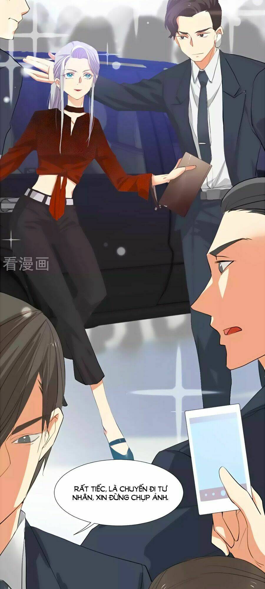 tửu điếm nữ vương chapter 2 22