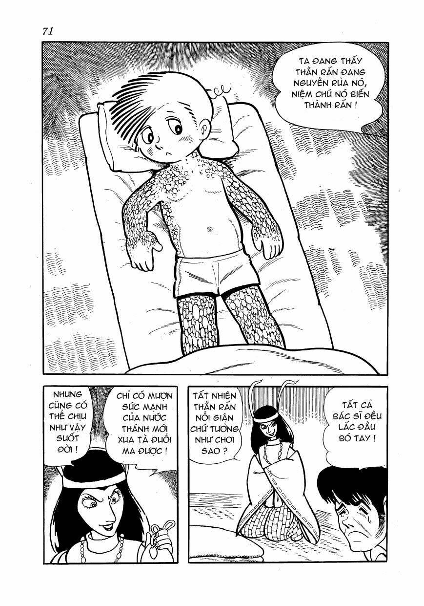 bác sĩ quái dị chapter 102 4