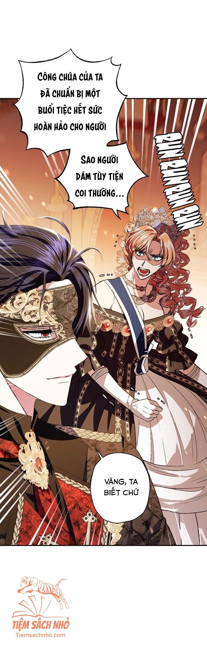 cha, con không muốn kết hôn đâu chapter 56 40