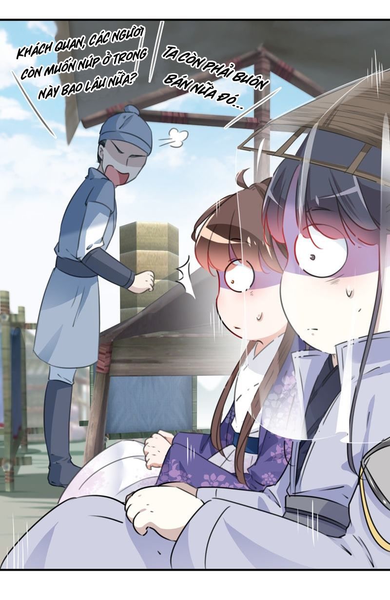 vương gia không thể trêu chapter 103 20