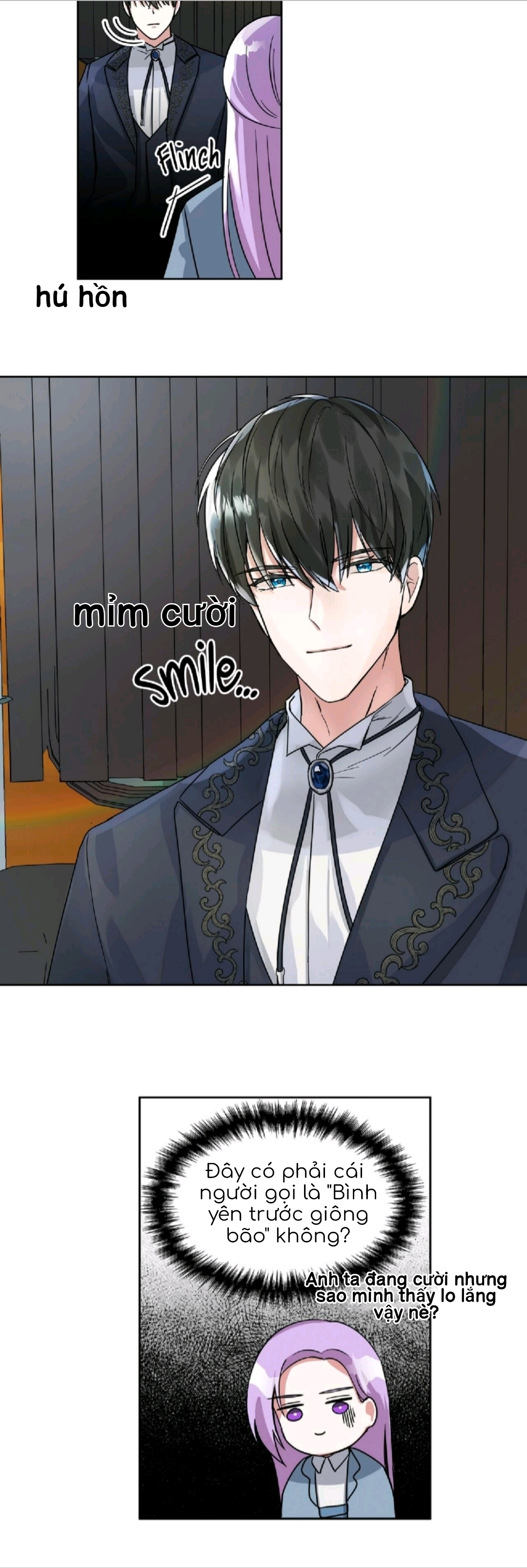 hãy phục tùng tôi chapter 8.1 7