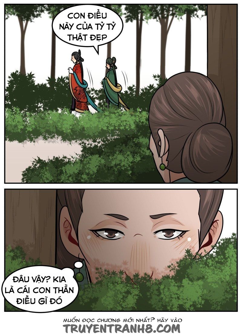 hoàng thượng đoạn tụ! đừng chạm vào ta chapter 177 2