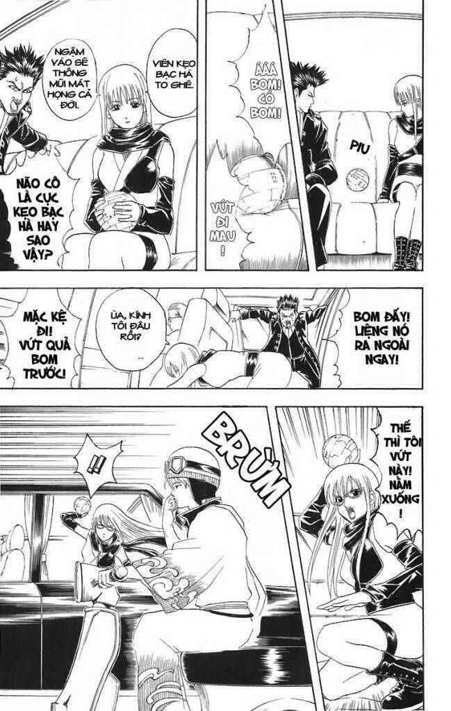 gintama - linh hồn bạc chapter 45 13