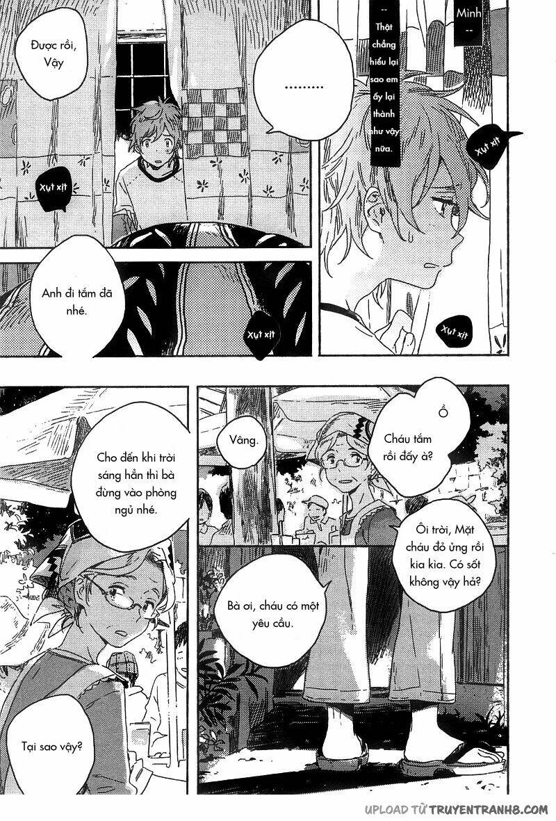 seaside stranger chapter 4 30