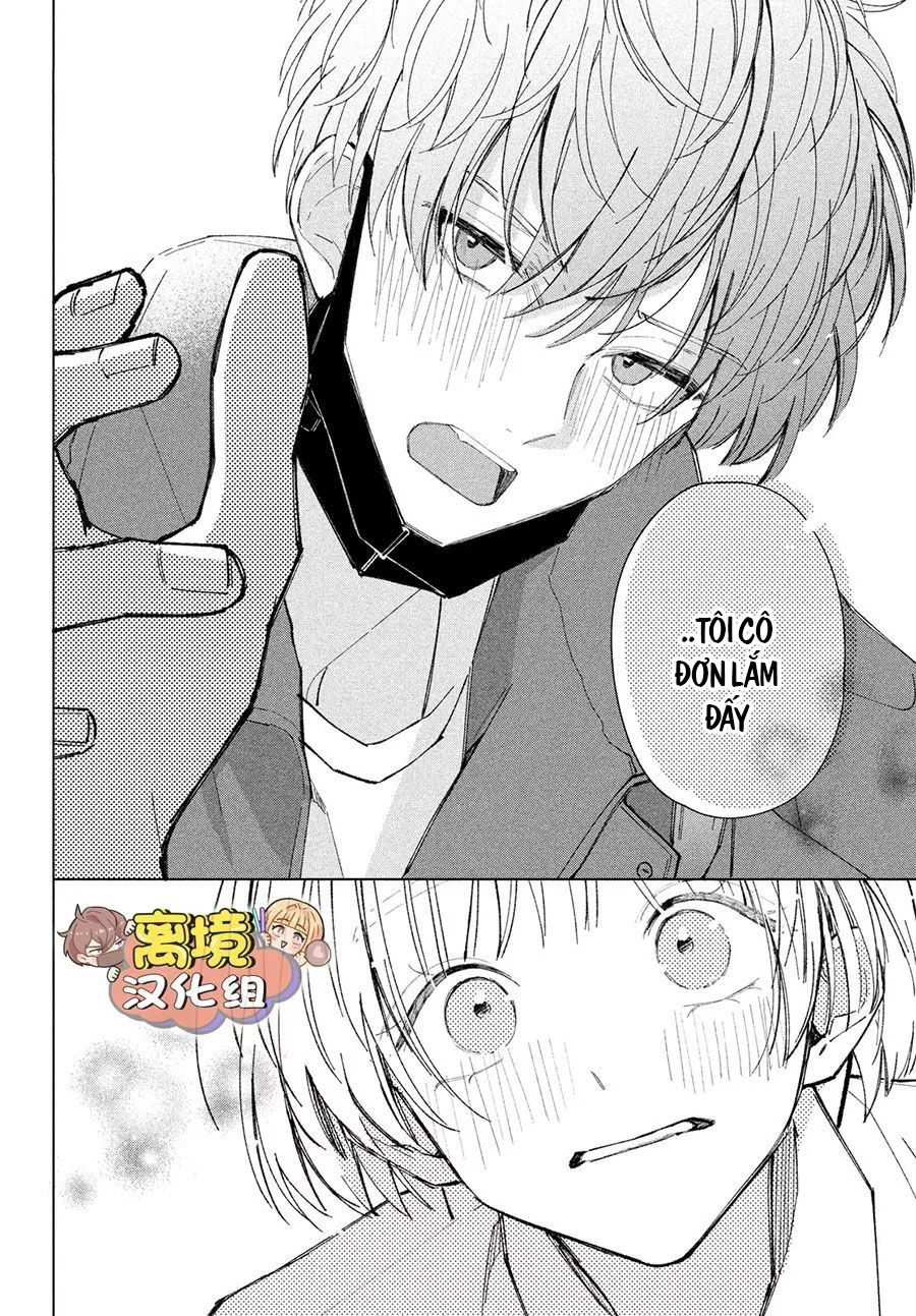 sự chìm đắm hóa thành tình yêu chapter 5.2 17