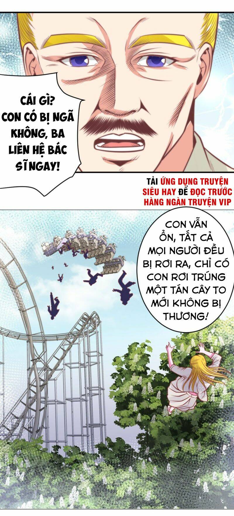 thấu thị y thánh chapter 23 24