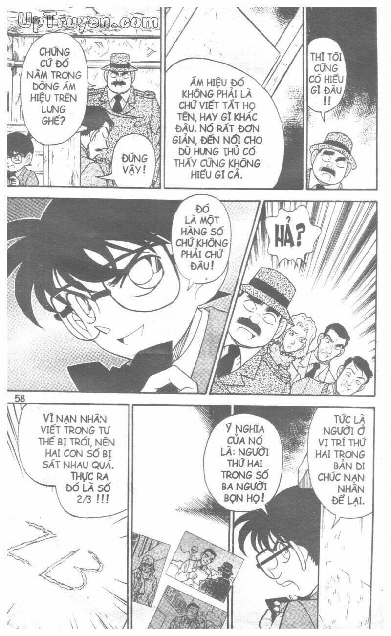 conan - bộ đặc biệt chapter 7 56
