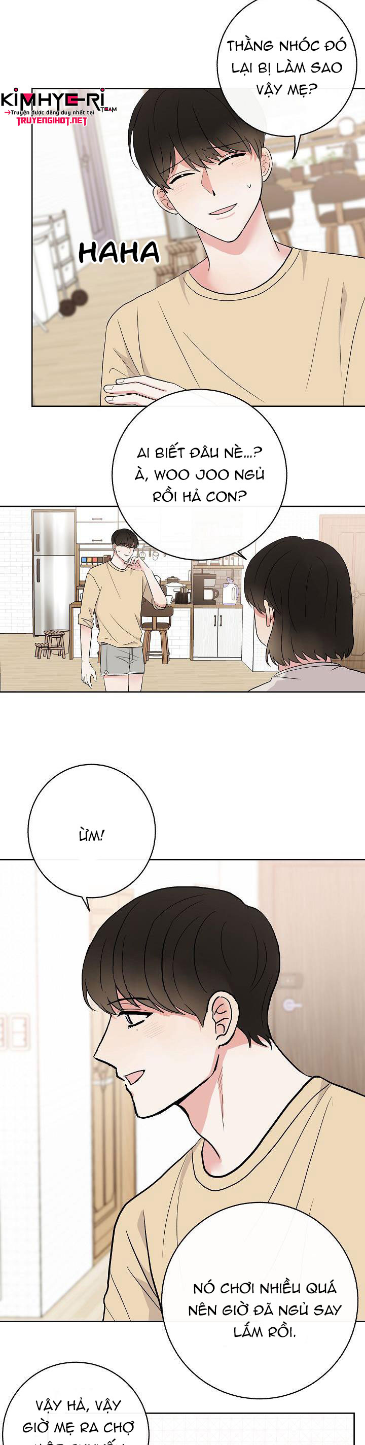 đứa bé là con tôi chapter 6 14