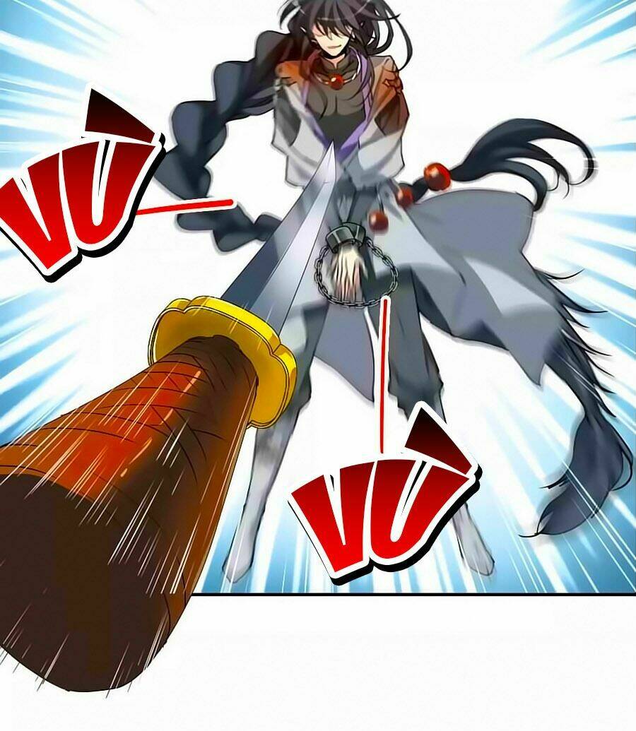 tam nhãn hao thiên lục chapter 276.1 11