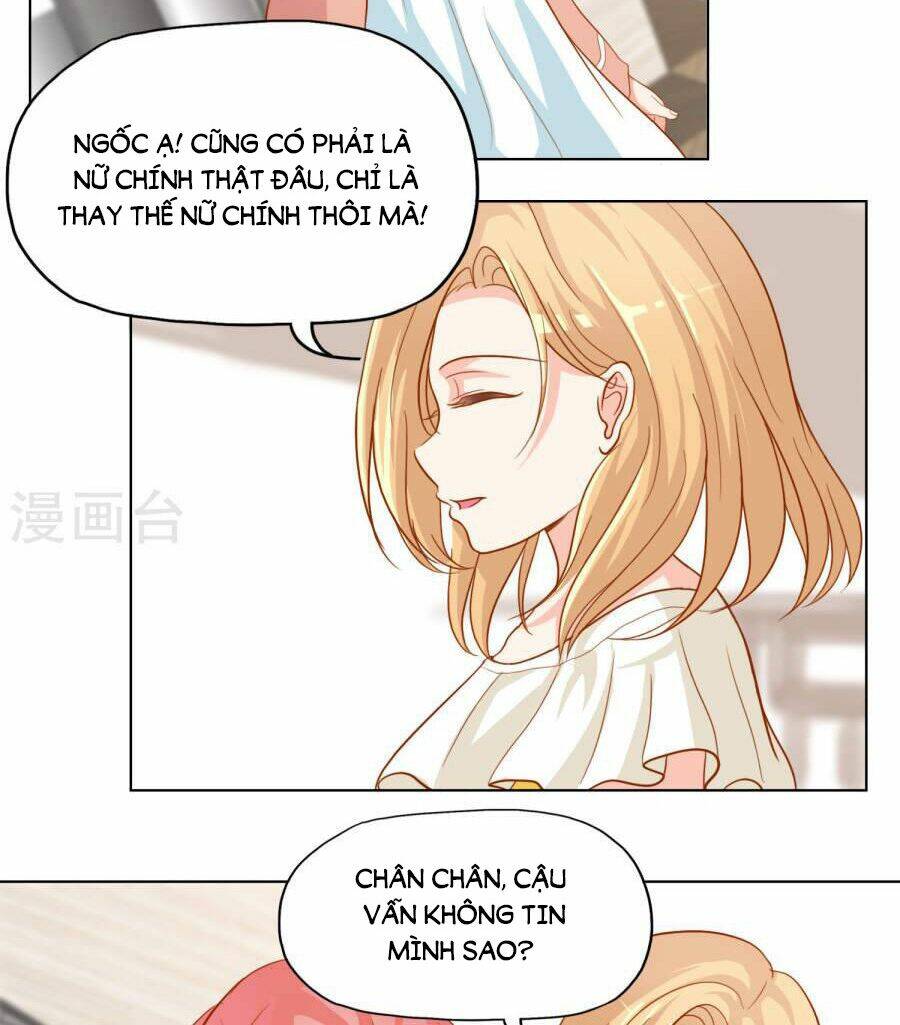 đào sắc tinh quang chapter 18 2