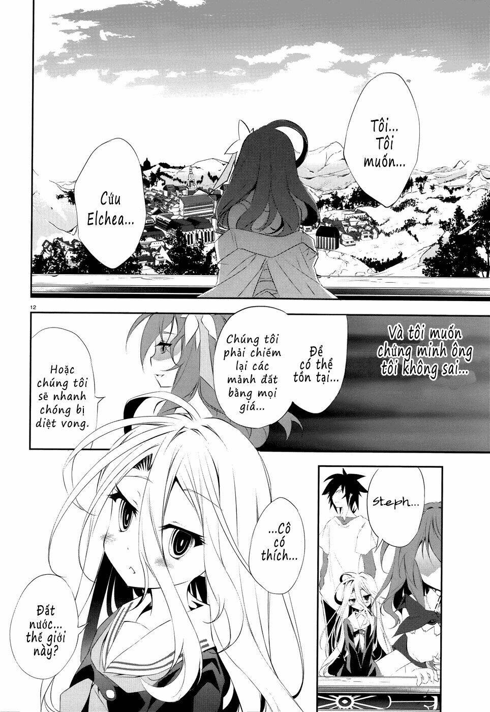 no game no life chapter 6 14