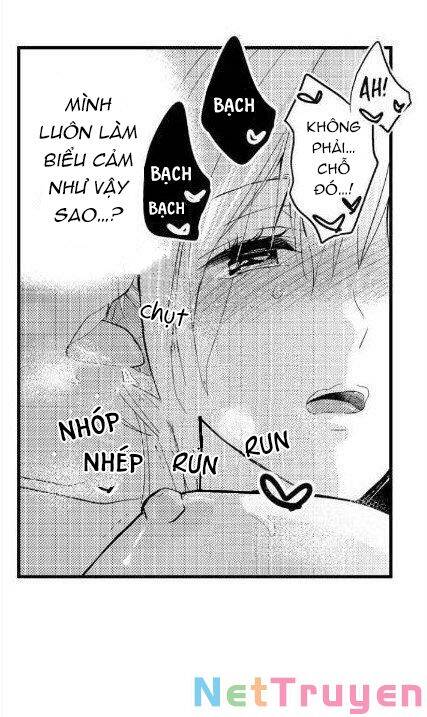 có phải cơ bắp của tôi đã kích thích em? chapter 21 5