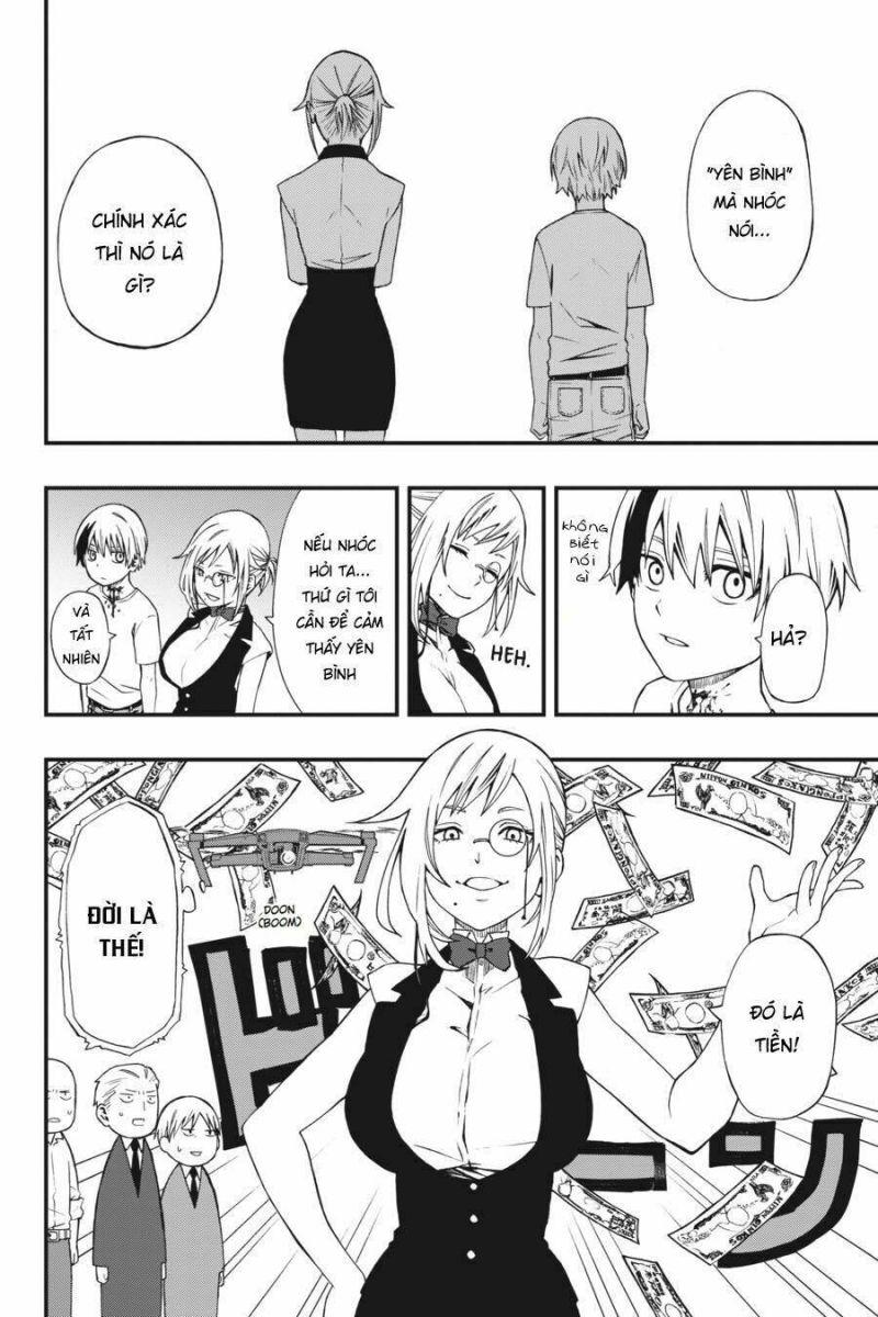 cuộc chơi trên núi tử thần chapter 3 30