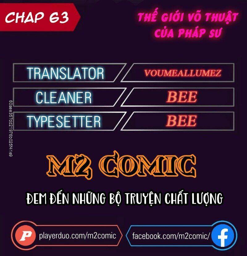 thế giới võ thuật của pháp sư chapter 63 2