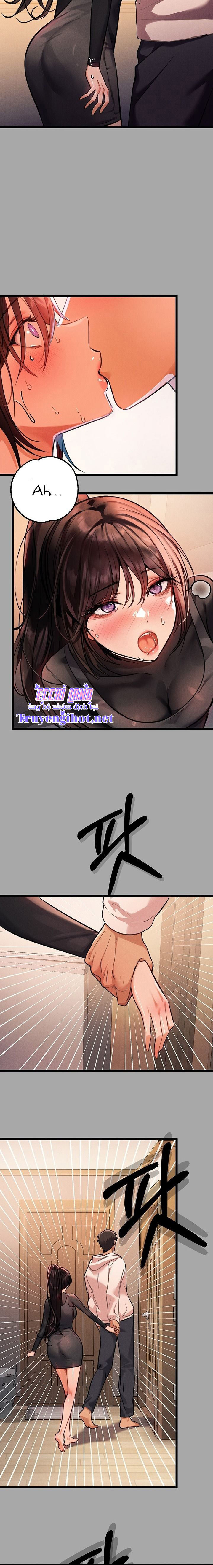 chị chủ nhà của tôi chapter 61.1 12