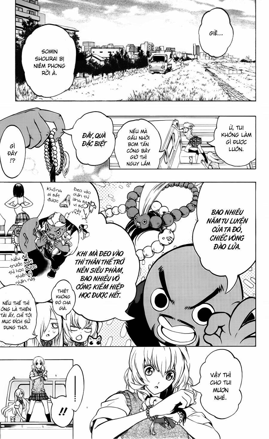 binbougami ga! chapter 18 28