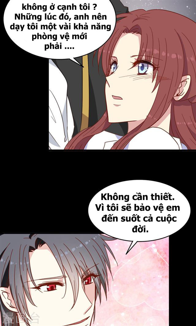 cô dâu của ma cà rồng chapter 15 16