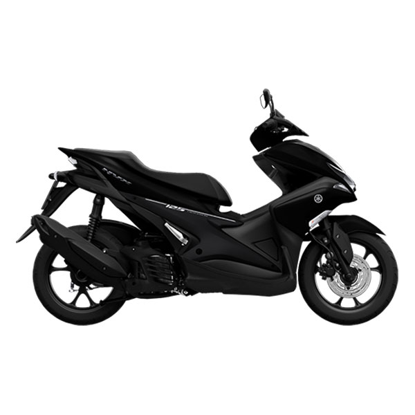 Xe Máy Yamaha NVX 125 Standard - Đen