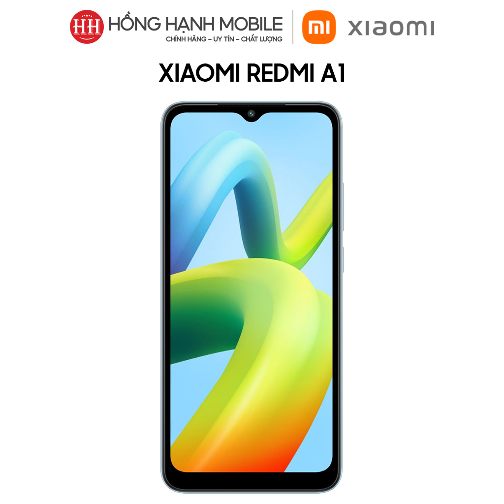 Hình ảnh Điện Thoại Xiaomi Redmi A1 2GB/32GB - Hàng Chính Hãng