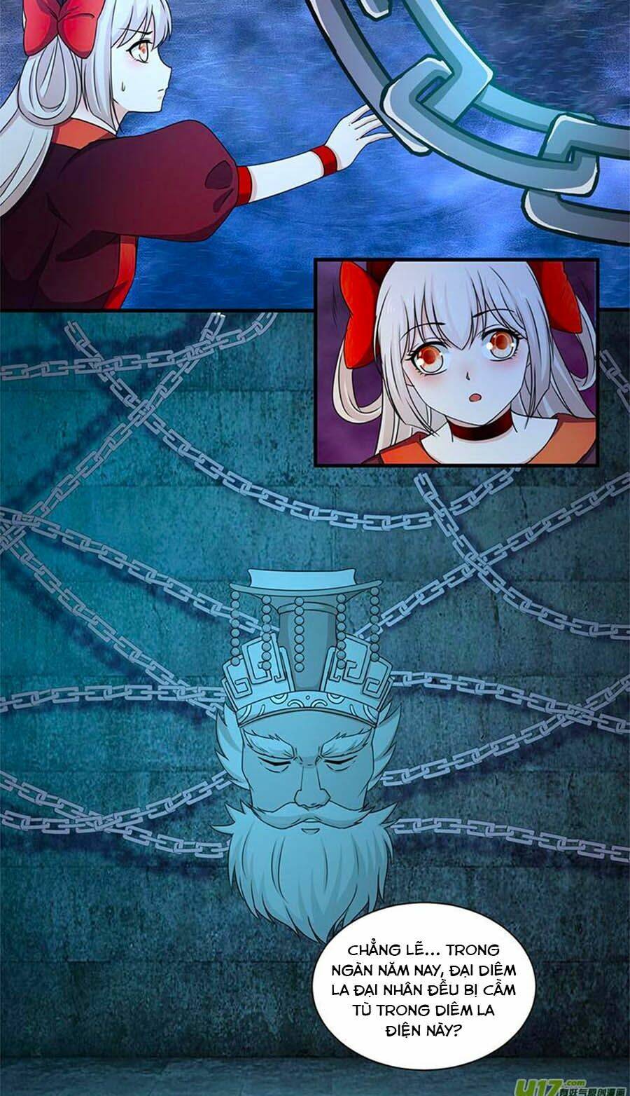 luyến ái sinh tử bộ chapter 173 8