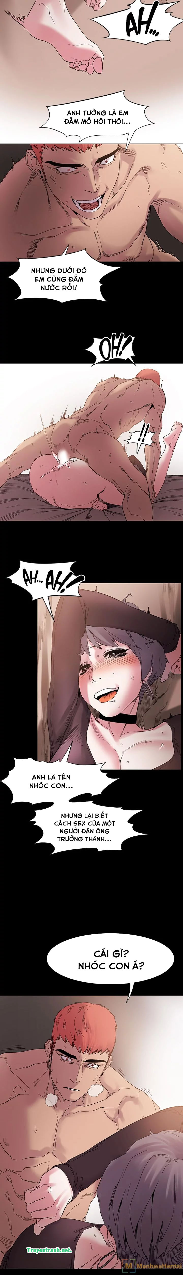 cuộc chiến thầm lặng chapter 21 7