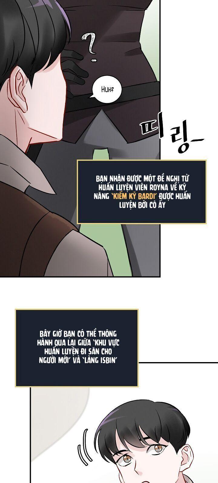 tôi lên cấp chỉ bằng cách ăn chapter 8 24