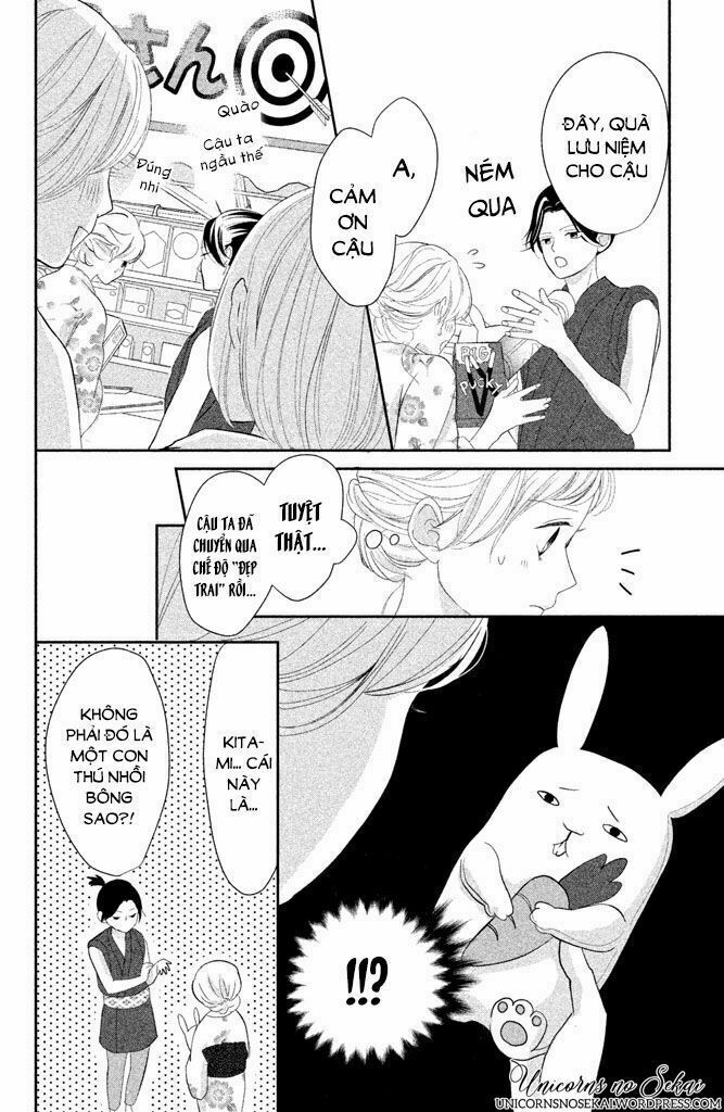 anadorenai ne kitami-kun chapter 5 14