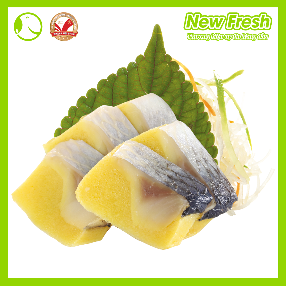 Cá trích ép trứng Nissi vàng Nhật Bản vị tự nhiên chuẩn 100% nhập khẩu hộp 1kg