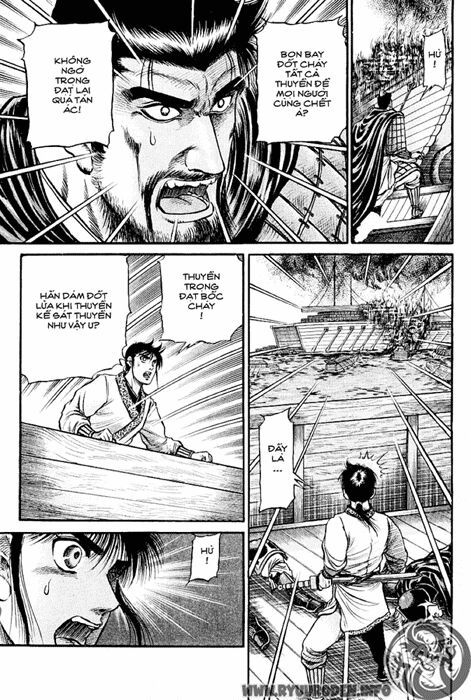 chú bé rồng - ryuuroden chapter 61 56
