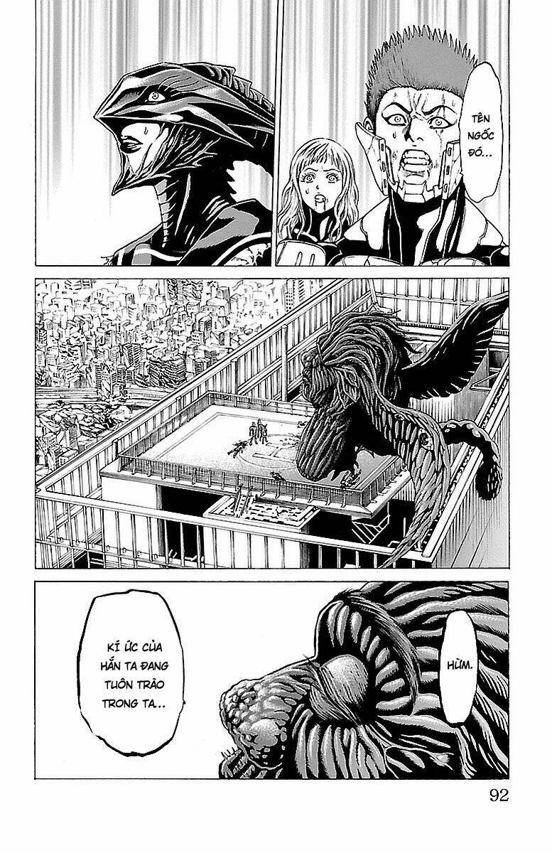 hakaijuu chapter 80 36