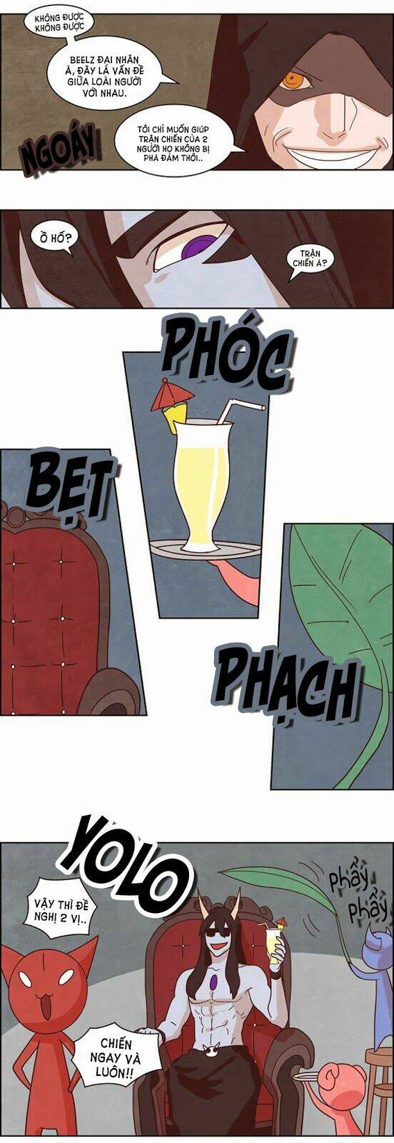 the devil king is bored chapter 110 11