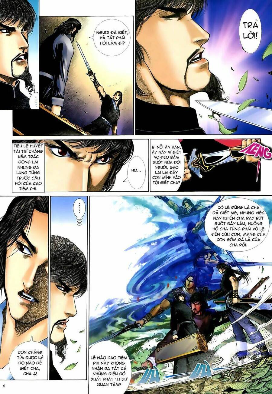 anh hùng vô lệ chapter 31 4