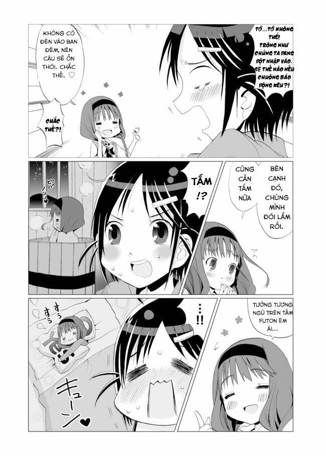 angel game: sayonara to mirai no kakera chapter 2 6