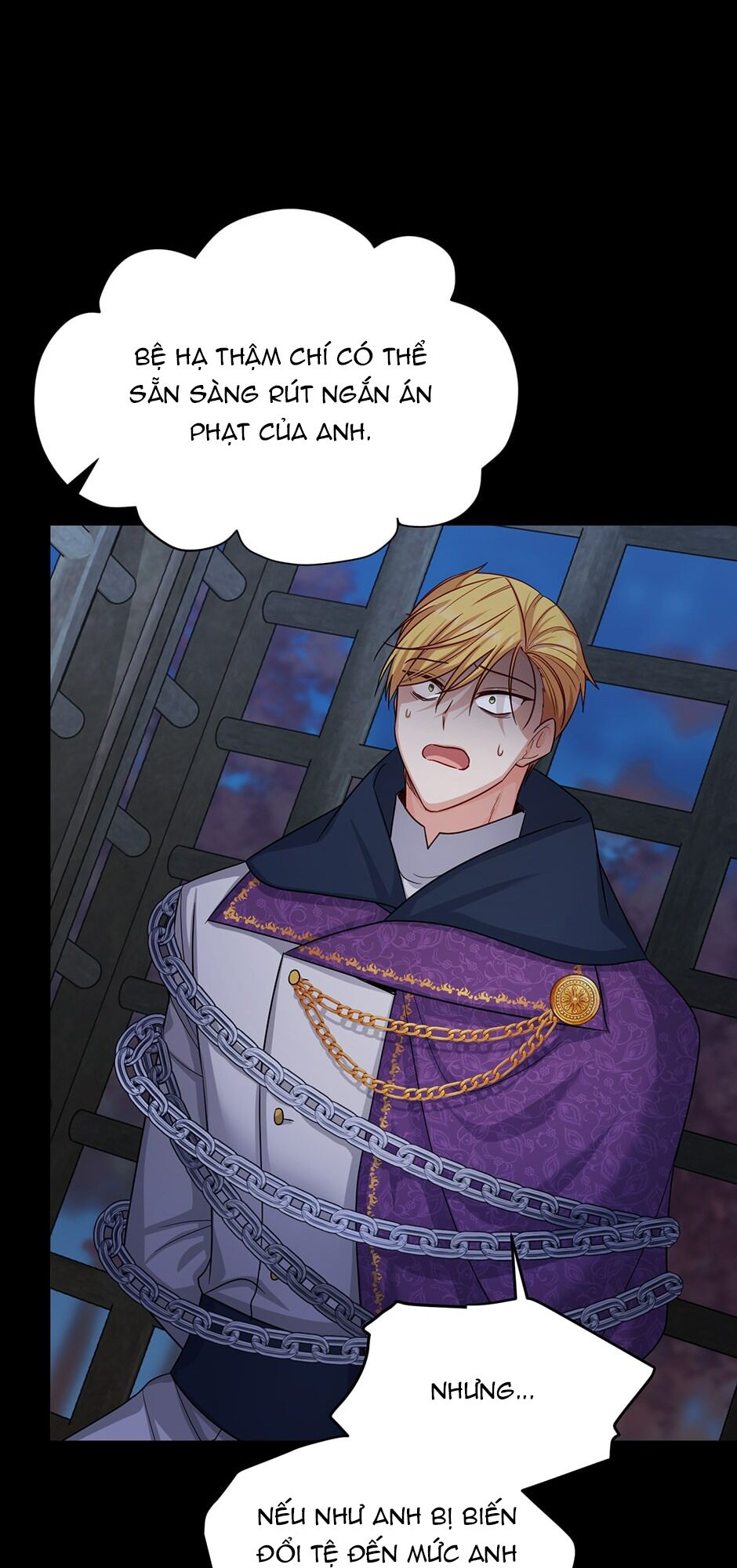 nữ công tước với tâm hồn trống rỗng chapter 103 57