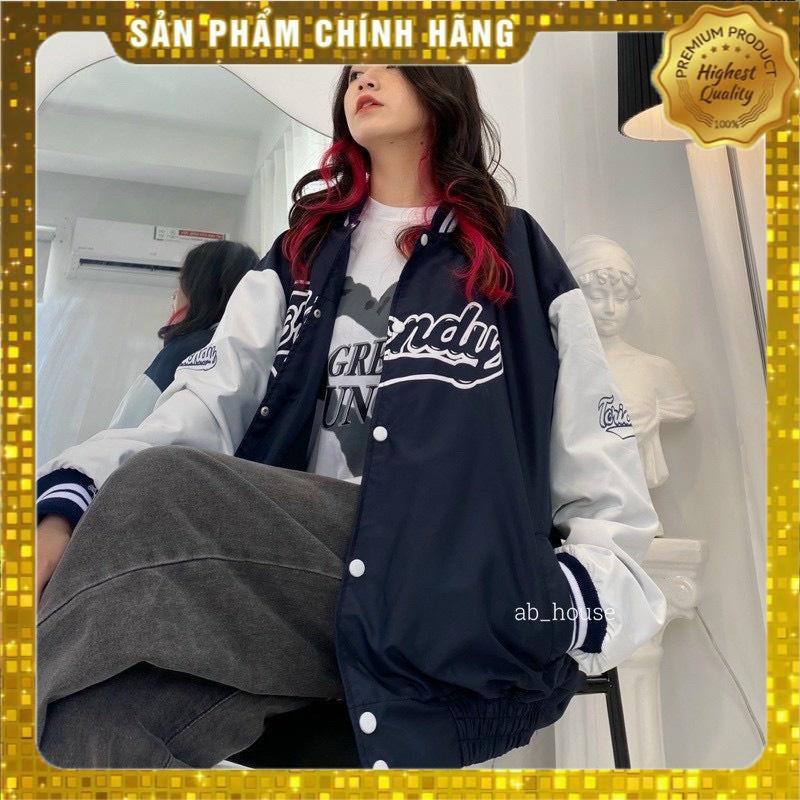 Áo Khoác Dù kiểu Bomber, Unisex 2 Lớp Chống Nắng - K090