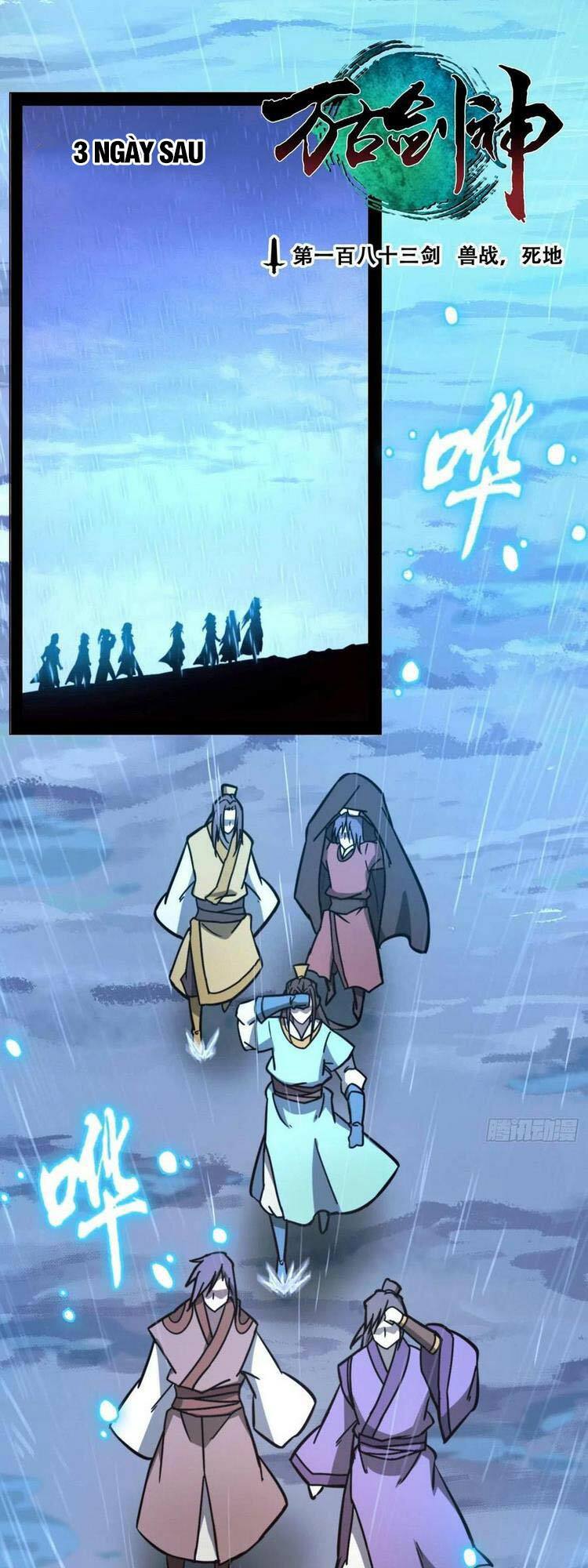 vạn cổ kiếm thần chapter 183 1