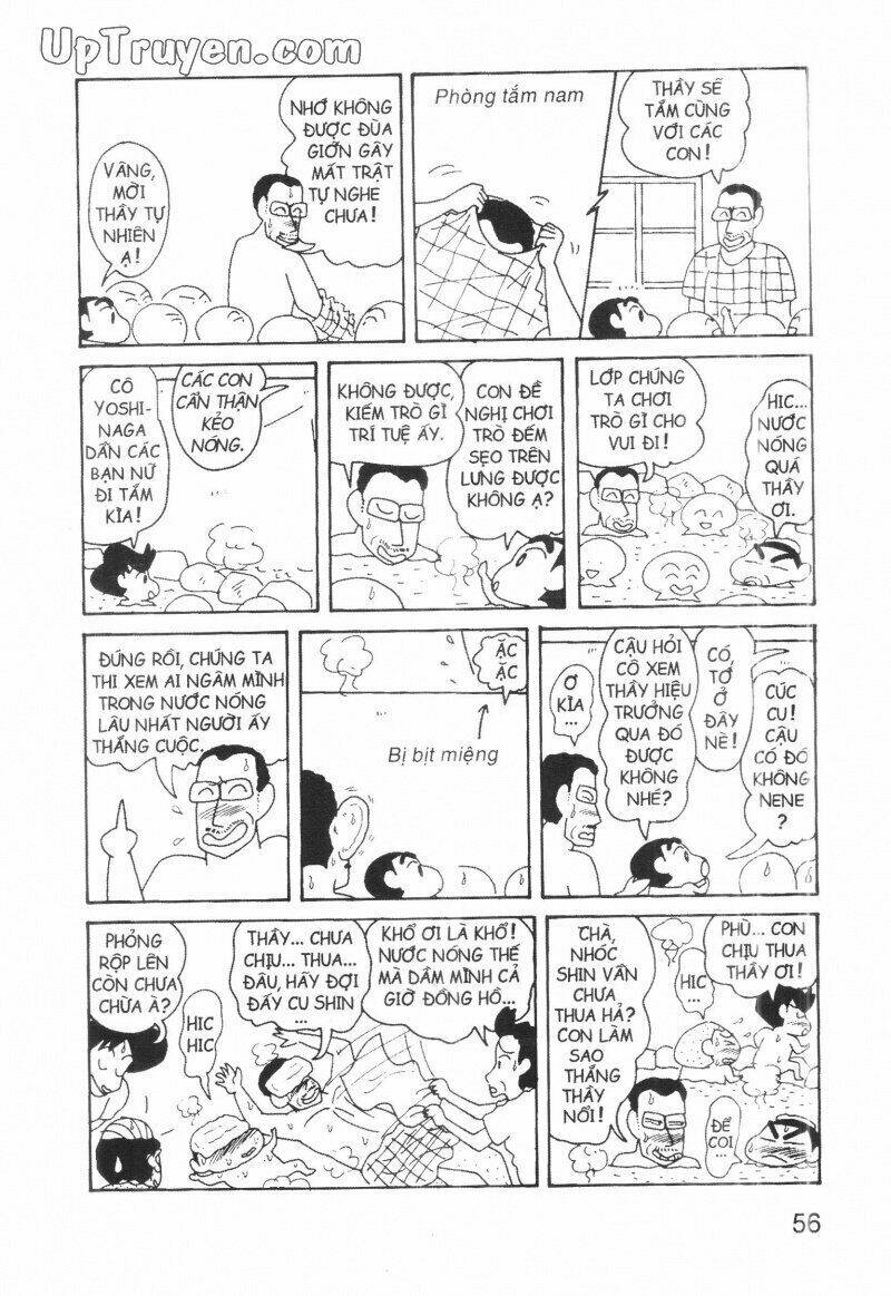 crayon shin-chan cậu bé bút chì chapter 10 57