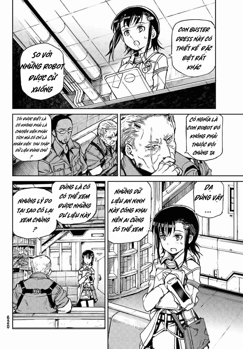 buster dress chapter 4 14