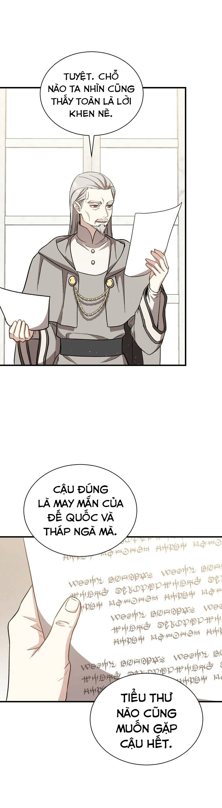 sự quay trở lại của pháp sư cấp 8 chapter 27 5