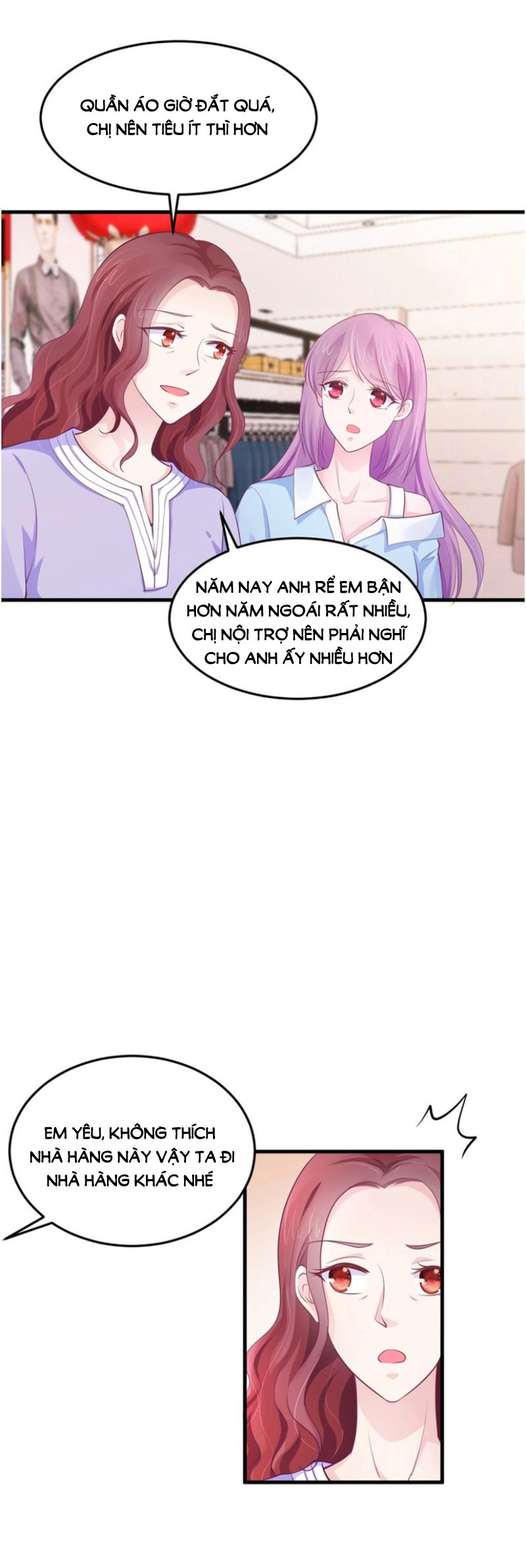 độc nhất sủng ái của thủ tịch chapter 53 2