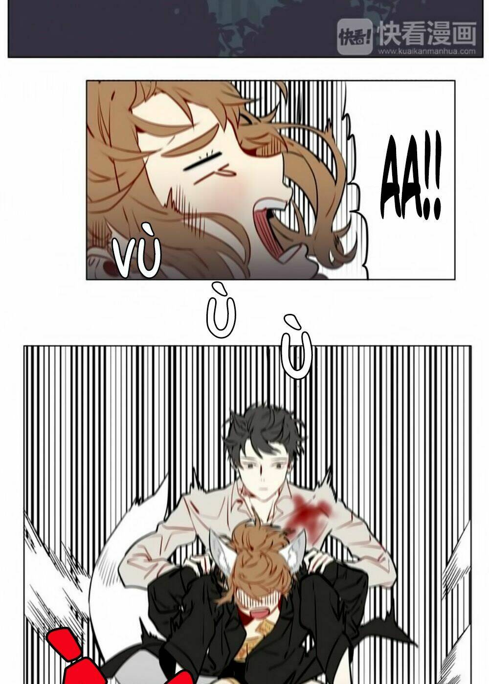 hoa đạo sĩ chapter 11 24