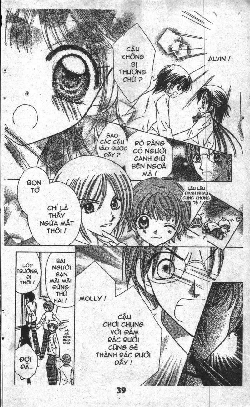 my lovely class leade chapter 2 6