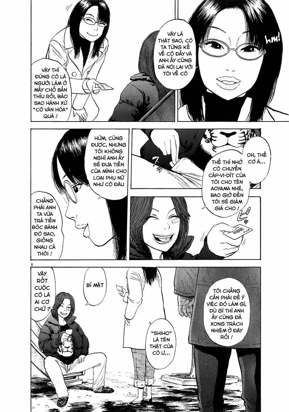 boy on the run chapter 29 8