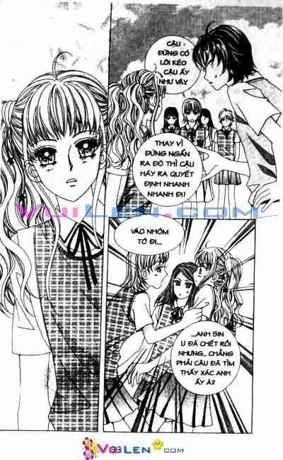 mùa ảo vọng - strange pension chapter 1 93