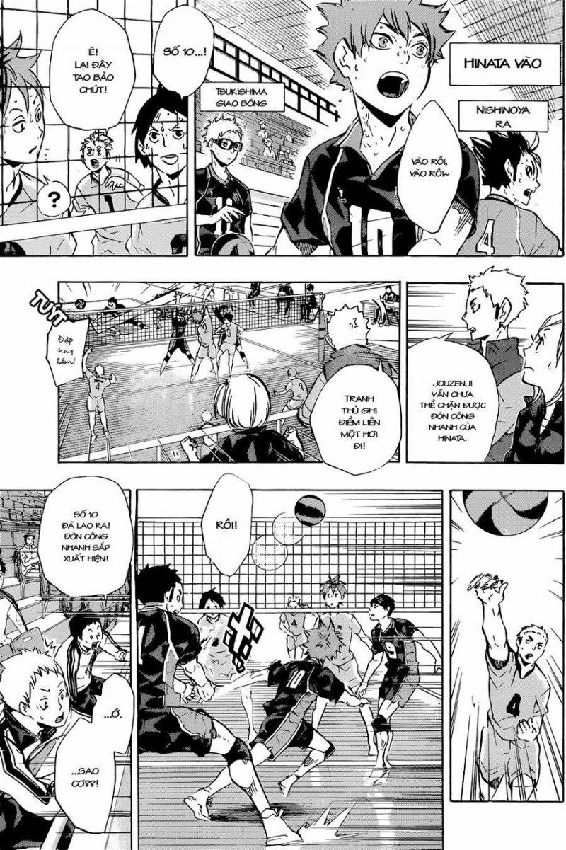 vua bóng chuyền chapter 114 7