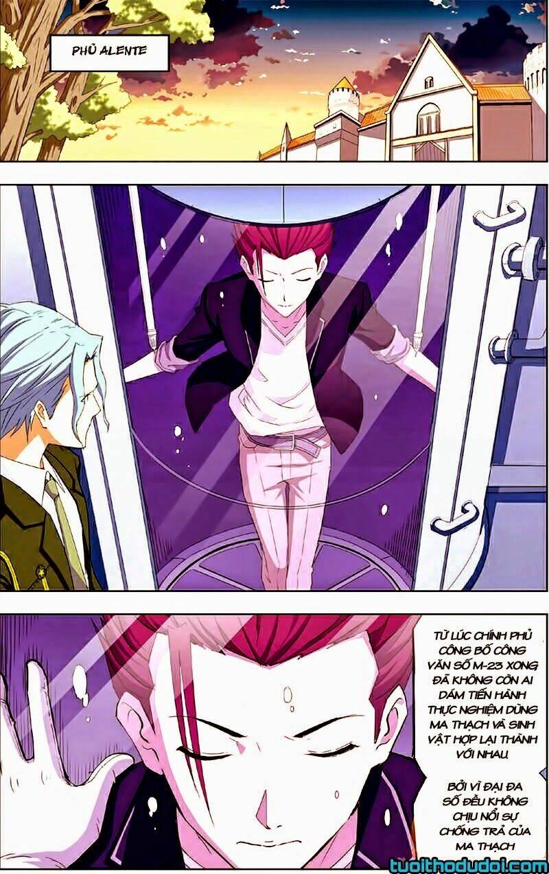 bi minh chi kiếm chapter 6 6