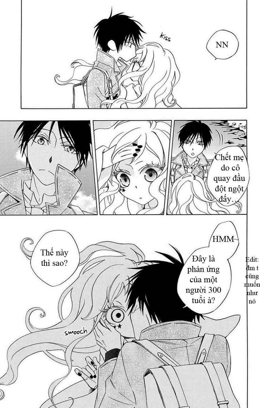 sekai de ichiban warui majo chapter 1 27